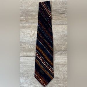 COOGI Australia 100% Silk Tie